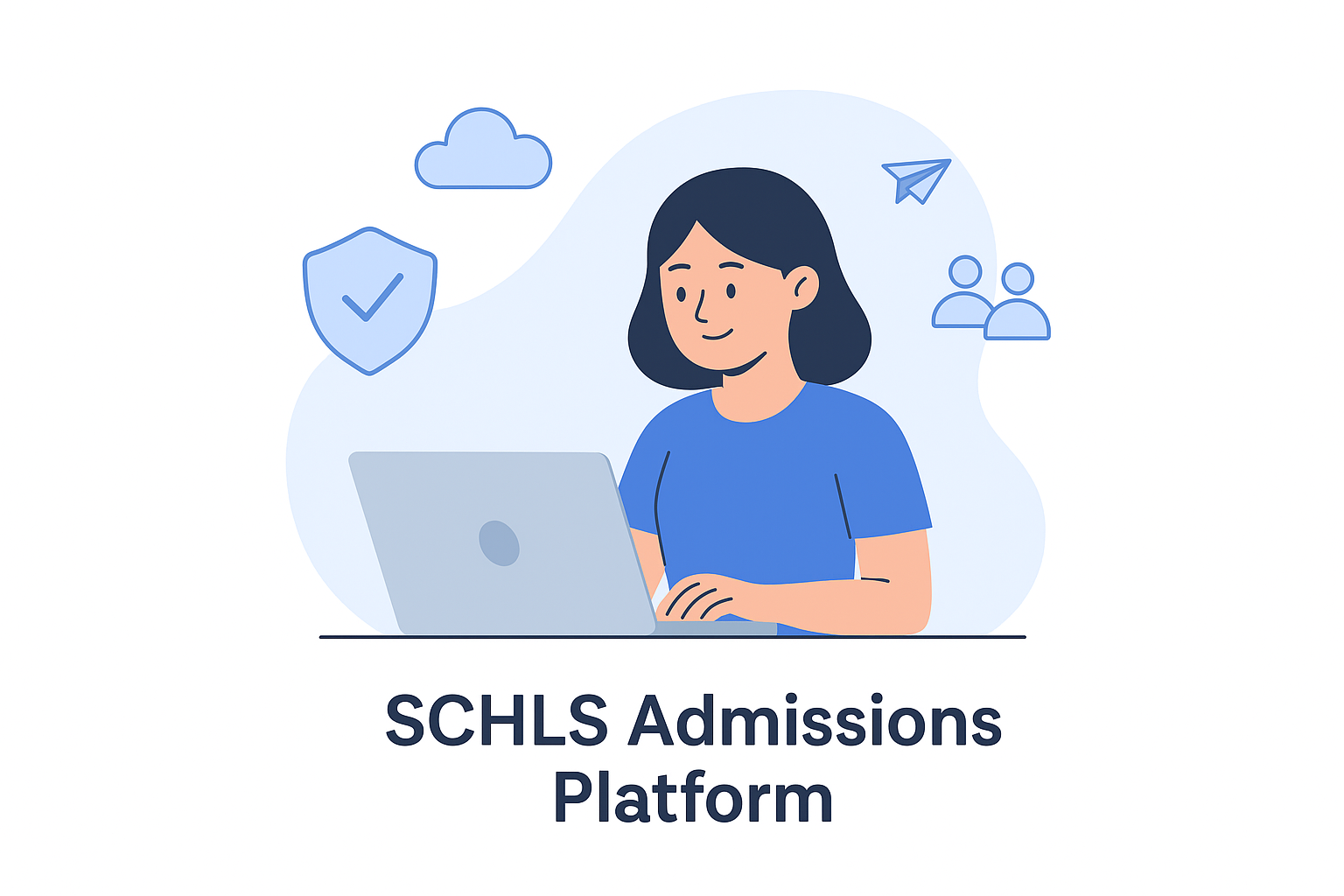 Admissions Illustration
